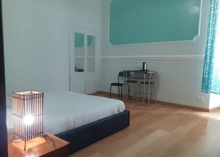 R.t. House's Hostel Roma